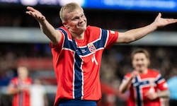 Erling Haaland löste Zlatan Ibrahimnovic als nordischer Rekordtorschütze ab.