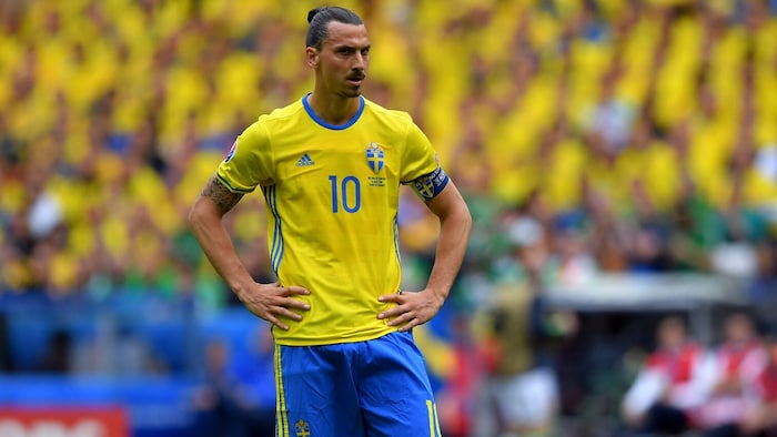 Zlatan Ibrahimovic