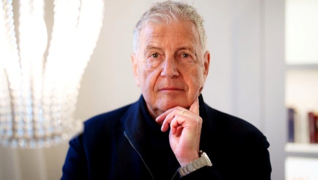 „Kein Wenn und Aber“: Gerhard Zeiler im „Krone“-Gespräch