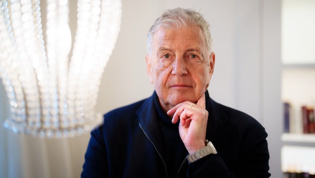 Gerhard Zeiler wants to become SPÖ leader.