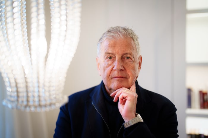 Gerhard Zeiler betont selbst: „Das ist kein Putsch!“