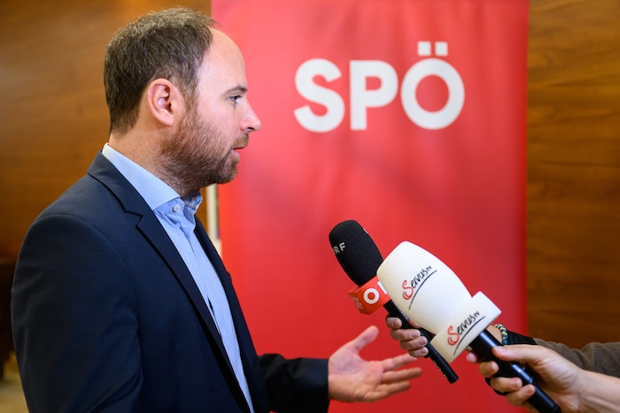 Seltenheim rechnet mit einer Mitgliederentscheidung.