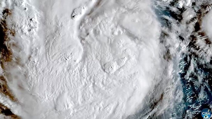 „Nolo“ nähert sich derzeit als potenzieller „katastrophaler Regenbringer“ Hawaii.