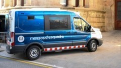 Die katalanische Polizei (Mossos d‘Esquadra) fand die Leiche des Mannes. 