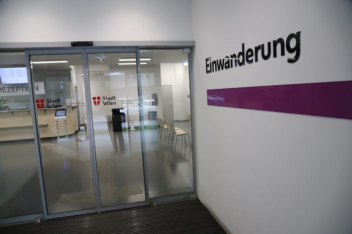 Hausdurchsuchung und Haft : Absolutes Chaos in der MA 35