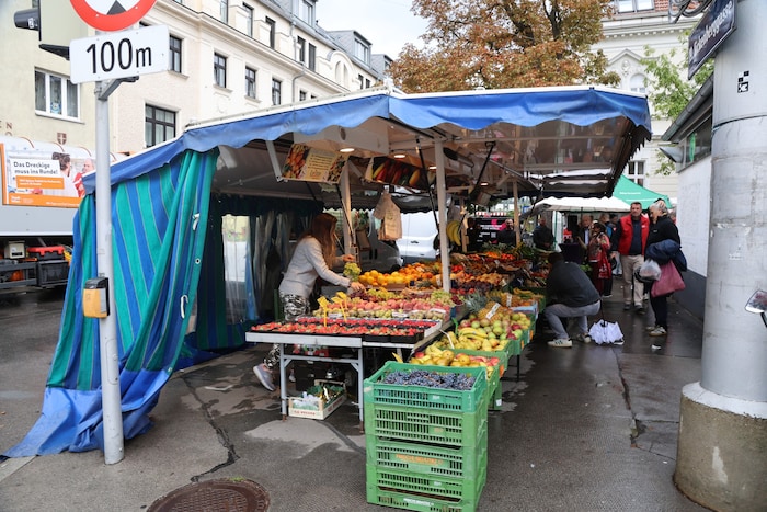 Mit den Märkten wollte Emmerling ursprünglich glänzen.