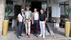 Die beiden Eigentümer übergeben das Sporthotel Igls in die Hände deutscher Hoteliers.