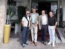 Die beiden Eigentümer übergeben das Sporthotel Igls in die Hände deutscher Hoteliers.