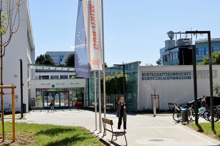 Das Wirtschaftskundliche Gymnasium in Graz ist aktuell die einzige steirische Schule mit dem ...