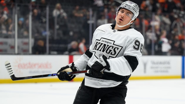 NHL-Star Andrei Kusmenko verlor seinen Vater auf tragische Art und Weise.