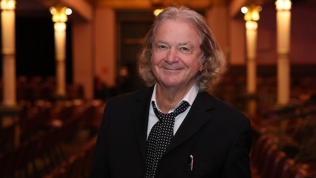 Peter Hofbauer lädt ins Wiener Metropol zu seinem speziellen „Lumpazivagabundus“