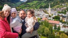 Die jüdische Familie H. wollte in Bad Hofgastein bei einem Imbiss einkehren – wurde dort laut ...