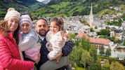 Die jüdische Familie H. wollte in Bad Hofgastein bei einem Imbiss einkehren – wurde dort laut ...