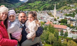 Die jüdische Familie H. wollte in Bad Hofgastein bei einem Imbiss einkehren – wurde dort laut ...