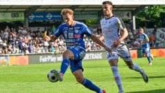 Fabian Wilfinger schwer verletzt.