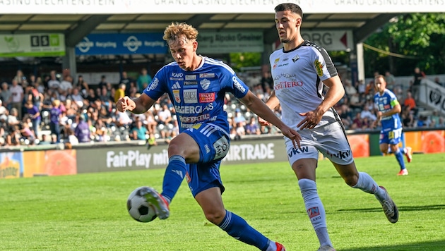 Fabian Wilfinger schwer verletzt.