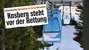 Schlagzeilen vom Februar 2026. Die Politik versprach, das Skigebiet zu retten. Doch wie geht es ...