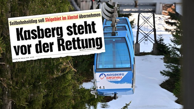 Schlagzeilen vom Februar 2026. Die Politik versprach, das Skigebiet zu retten. Doch wie geht es ...
