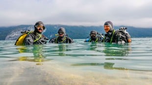 Im Praxisszenario wurden die Kandidaten auf Herz und Nieren geprüft.