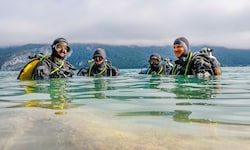 Im Praxisszenario wurden die Kandidaten auf Herz und Nieren geprüft.
