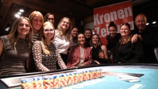 Die SPG Alpbachtal räumte den 5.000-Euro-Trainingslagergutschein ab.