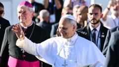 Papst Leo XIV. hat Frankreich dazu aufgerufen, nukleare Waffen zu verbieten.