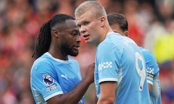 Auf Manchester City könnte eine heftige Strafe zukommen. 