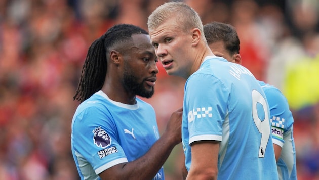 Auf Manchester City könnte eine heftige Strafe zukommen.