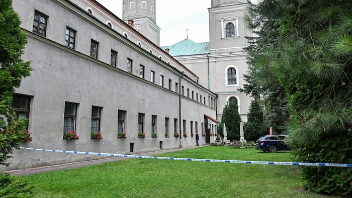 Die Messerattacke ereignete sich am Donnerstagvormittag.