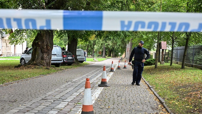 Der Verdächtige wurde festgenommen, die Verletzten sind inzwischen in einem stabilen Zustand.