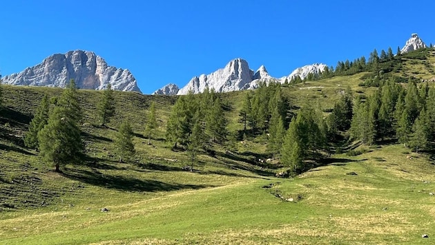 Der Samstag bringt Bilderbuch-Wetter in ganz Österreich.