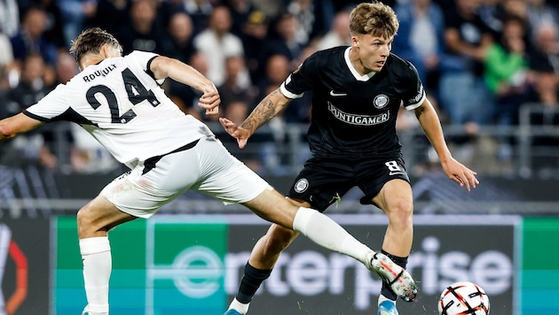 Erneut verletzt: Filip Rozga