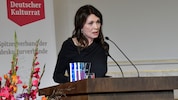 Die Schauspielerin Iris Berben hat den Deutschen Kulturpolitikpreis 2026 erhalten.