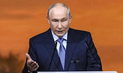 Russlands Präsident Wladimir Putin