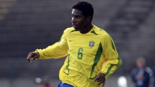 Da Silva Der Kärntner Sandro da Silva (40) lief für Brasilien auf, spielte jetzt für Unterligist ...