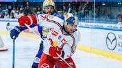 Adam Brooks und Salzburg erleben in der ICE Hockey League rabenschwarze Tage.