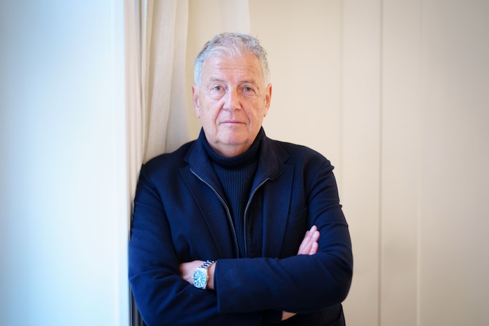 Gerhard Zeiler ist überzeugt, dass er der bessere SPÖ-Chef wäre.
