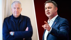 Der Kampf um den SPÖ-Parteivorsitz scheint durch Zeiler erneut entfacht zu sein.