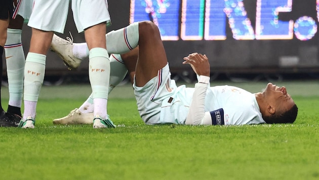 Kylian Mbappé