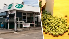 Der Tiefkühlschock um Erbsen &amp; Co. aus Groß-Enzersdorf ist in der Region groß.