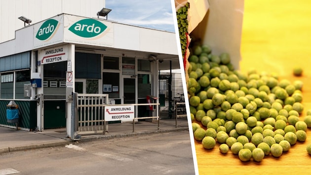 Der Tiefkühlschock um Erbsen & Co. aus Groß-Enzersdorf ist in der Region groß.