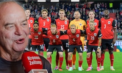 Herbert Prohaska schreibt in seiner Kolumne für die „Krone“ über Österreichs Nationalteam.