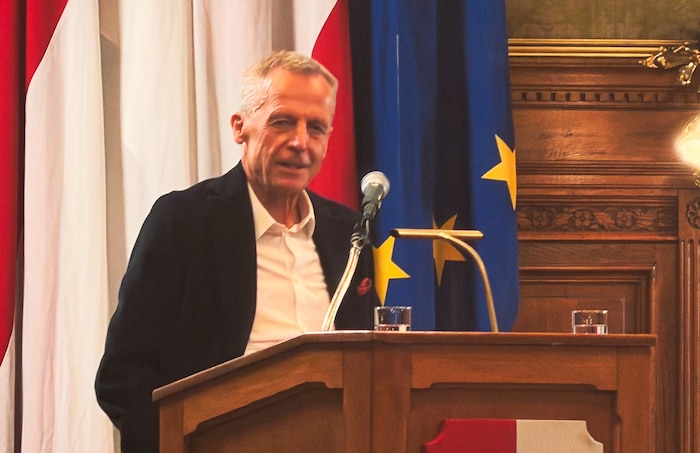 Georg „Joe“ Bachler, selbst international erfahrener Alpinist aus Abtenau ist seit 2020 ...