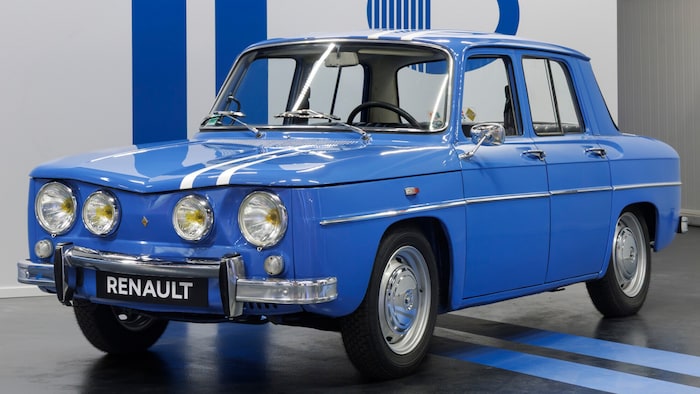 Das Original galt als Volks-Sportwagen.
