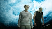 Felix Rank (Scipio) und Lukas Weiss (Cherea)