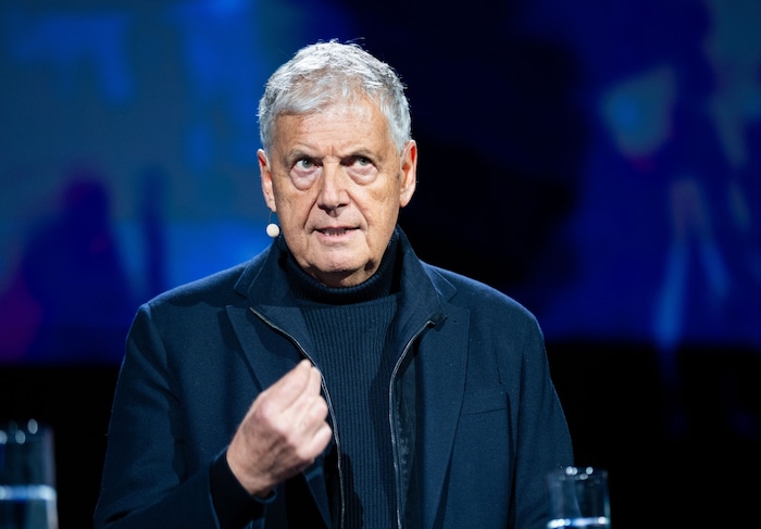 Gerhard Zeiler hat angekündigt, für den SPÖ-Vorsitz bereit zu sein.