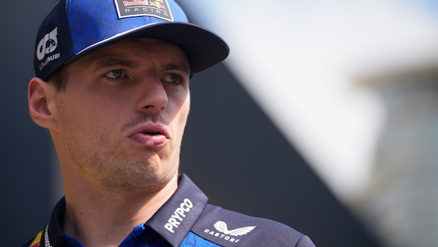 Für den Grand Prix bekommt Max Verstappen eine neue Antriebseinheit.