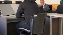 Wegen Verhetzung musste sich der 29-Jährige am Freitag vor Gericht verantworten.