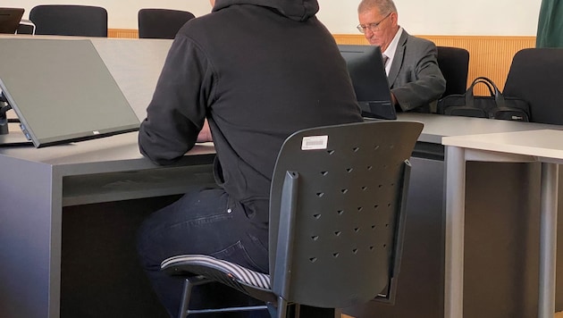 Wegen Verhetzung musste sich der 29-Jährige am Freitag vor Gericht verantworten.