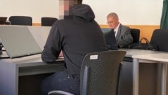 Wegen Verhetzung musste sich der 29-Jährige am Freitag vor Gericht verantworten.